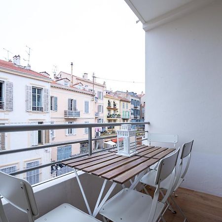 Tredici- Appartment Cannes Eksteriør bilde