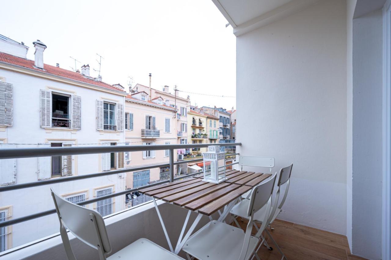 Tredici- Appartment Cannes Eksteriør bilde