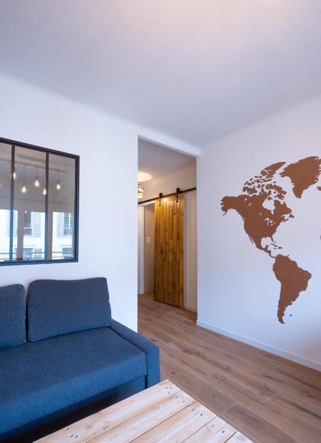 Tredici- Appartment Cannes Eksteriør bilde